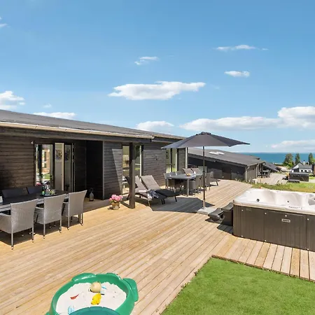 Hébergement de vacances In With Sauna Sjolund