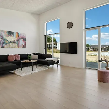 Hébergement de vacances In With Sauna *