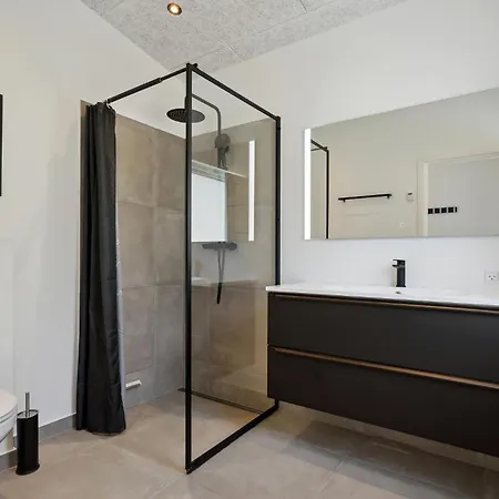 Feriehus In With Sauna Sjolund