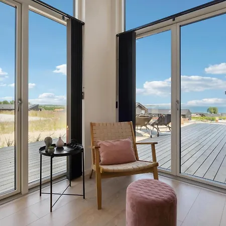 Feriehus In With Sauna *