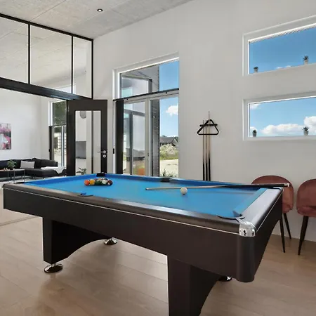 In With Sauna Feriehus Sjolund