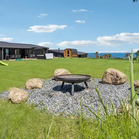 In With Sauna Hébergement de vacances Sjolund