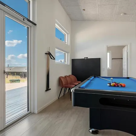 In With Sauna Feriehus *