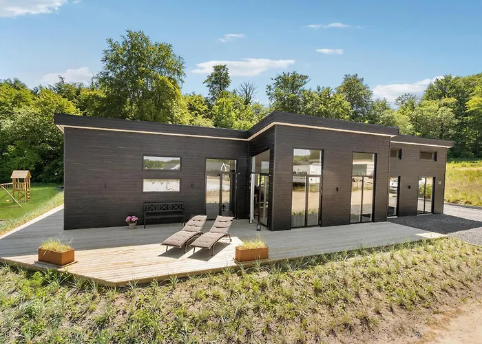 In With Sauna Сasa de vacaciones Sjolund