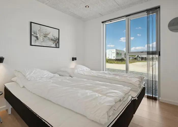 Сasa de vacaciones In With Sauna Sjolund