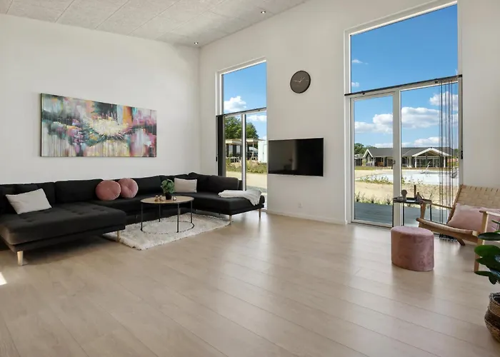 Сasa de vacaciones In With Sauna *