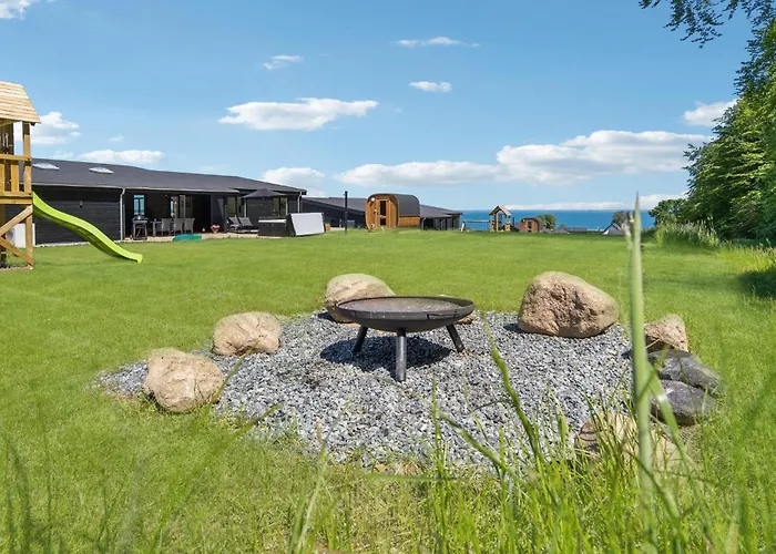 In With Sauna Сasa de vacaciones Sjolund